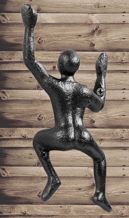 Cast Iron Hook Climber